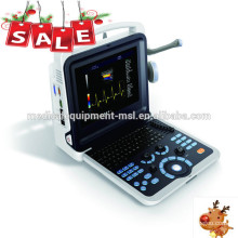 Krankenhaus verwendet medizinische Ausrüstung Portable Ultraschall Scanner MSLCU28W Ultraschall Maschine Preis